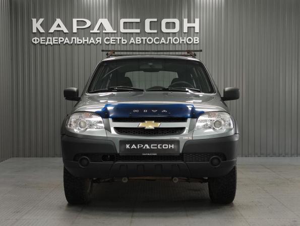 Chevrolet Niva I Рестайлинг с пробегом 2012 года, цена 440 000 рублей, 134000 км, внедорожник, Автокод Объявления