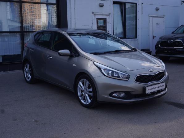 Kia Ceed II с пробегом 2012 года, цена 1 113 000 рублей, 112690 км, хэтчбек, Автокод Объявления