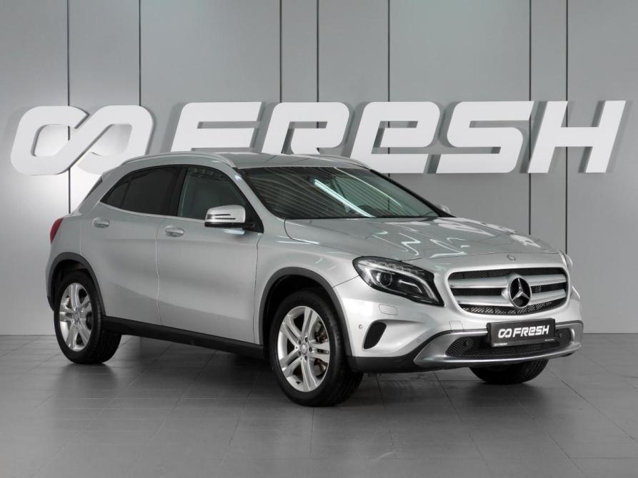 Mercedes-Benz GLA I (X156) Минеральные Воды  - изображение 1