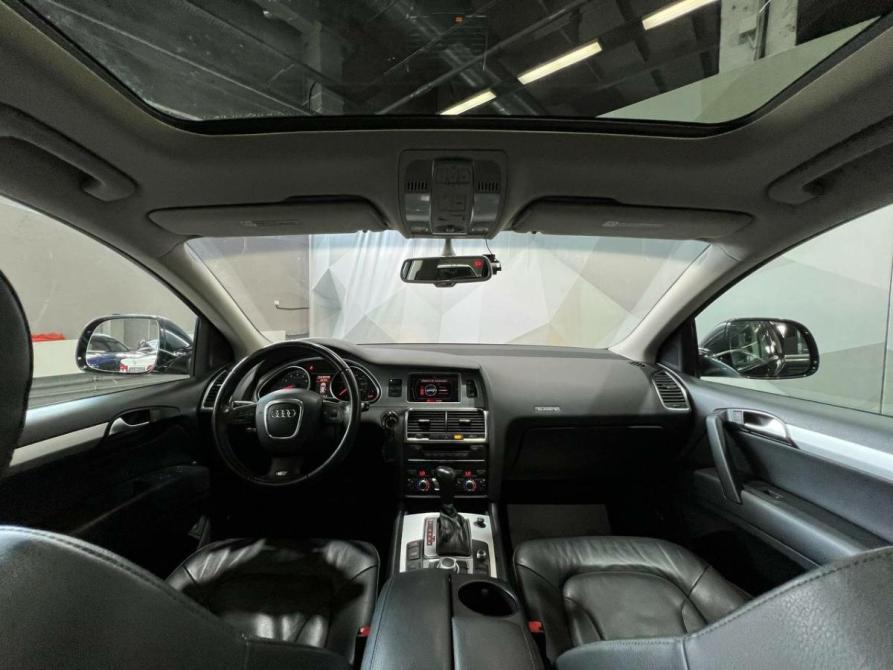 Audi Q7 I (4L) Оренбург  - изображение 11