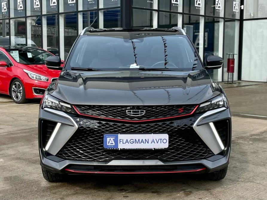 Geely Coolray I Рестайлинг Краснодар  - изображение 11