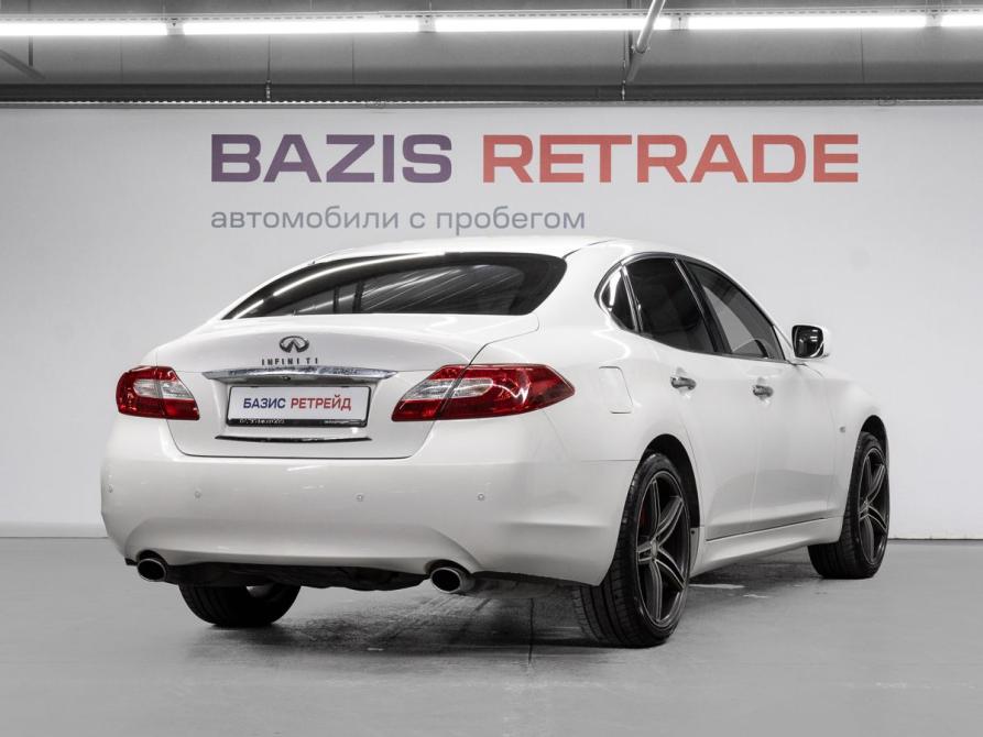 Infiniti M IV Тюмень  - изображение 6