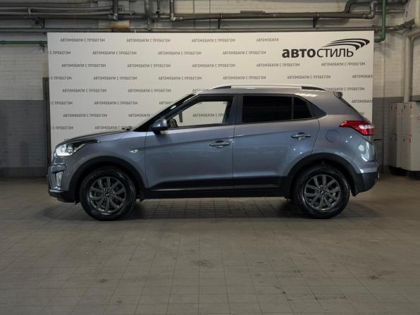 Hyundai Creta I Рестайлинг с пробегом 2021 года, цена 1 649 000 рублей, 167000 км, внедорожник, Автокод Объявления