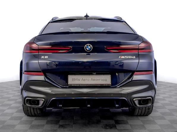 BMW X6 III (G06) с пробегом 2021 года, цена 9 250 000 рублей, 36602 км, внедорожник, Автокод Объявления