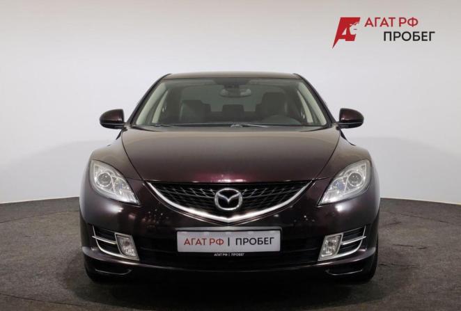 Mazda 6 II (GH) с пробегом 2008 года, цена 590 000 рублей, 268050 км, седан, Автокод Объявления
