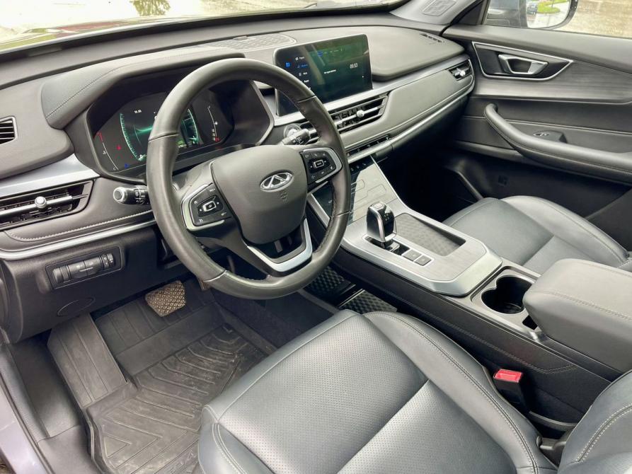 Chery Tiggo 4 Pro I Рестайлинг Владимир  - изображение 9