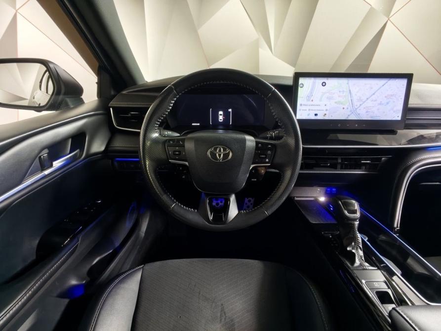 Toyota Camry IX (XV80) China Market Москва  - изображение 20