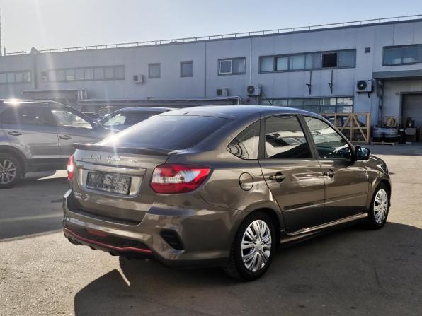 Lada (ВАЗ) Granta I Рестайлинг с пробегом 2024 года, цена 1 219 000 рублей, 23590 км, лифтбек, Автокод Объявления
