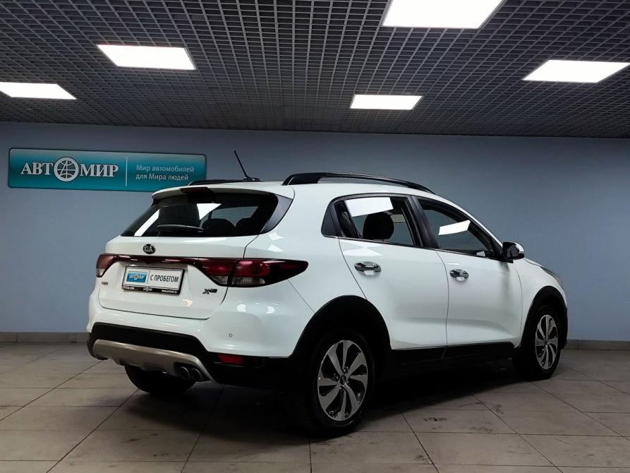 Kia Rio IV Москва  - изображение 5