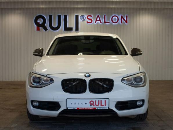 BMW 1 серии II (F20/F21) с пробегом 2012 года, цена 1 305 000 рублей, 132207 км, хэтчбек, Автокод Объявления