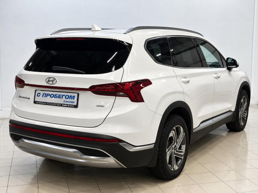 Hyundai Santa Fe IV Рестайлинг Балашиха  - изображение 4