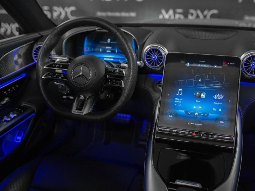 Mercedes-Benz SL-Класс AMG IV (R232) Москва  - изображение 22