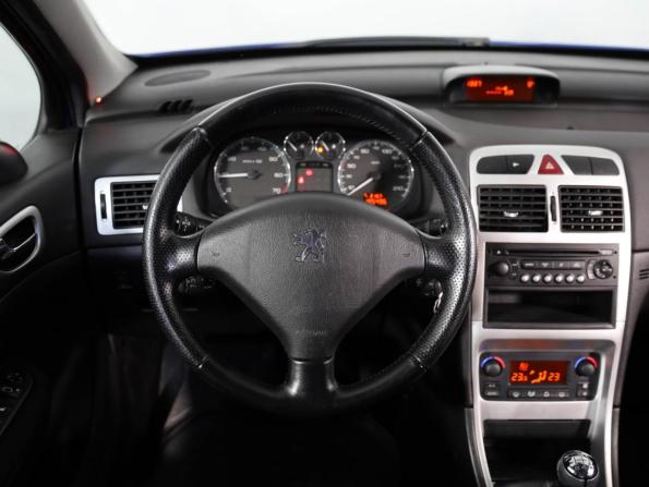 Peugeot 307 I Рестайлинг с пробегом 2007 года, цена 259 000 рублей, 185494 км, хэтчбек, Автокод Объявления