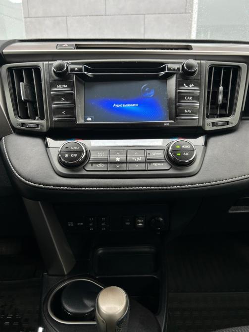 Toyota RAV4 IV (XA40) Рестайлинг Альметьевск  - изображение 21
