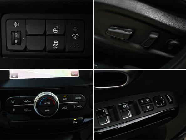 Kia Soul II Рестайлинг с пробегом 2018 года, цена 1 830 000 рублей, 130541 км, хэтчбек, Автокод Объявления