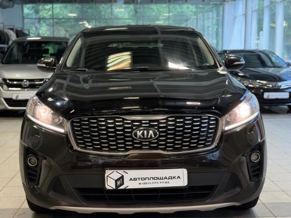 Kia Sorento III Prime Рестайлинг с пробегом 2019 года, цена 1 999 000 рублей, 238307 км, внедорожник, Автокод Объявления