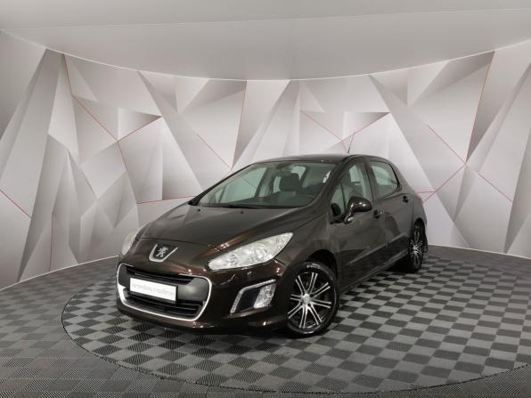 Peugeot 308 I Рестайлинг с пробегом 2012 года, цена 595 000 рублей, 144560 км, хэтчбек, Автокод Объявления