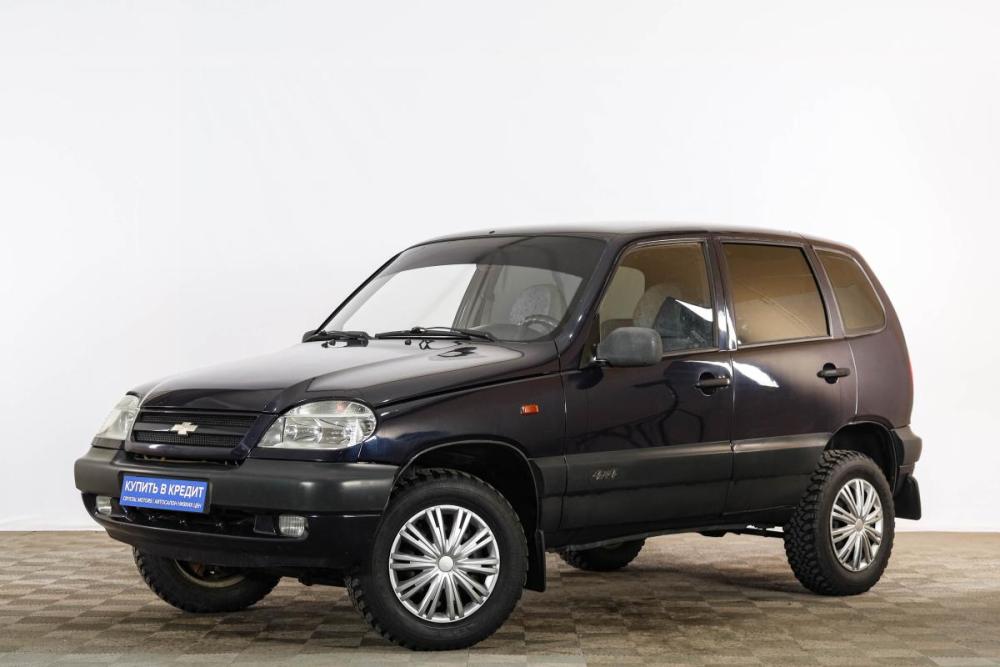 Chevrolet Niva I Тюмень  - изображение 4