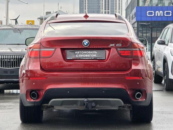 BMW X6 I (E71) с пробегом 2008 года, цена 1 370 000 рублей, 262697 км, внедорожник, Автокод Объявления