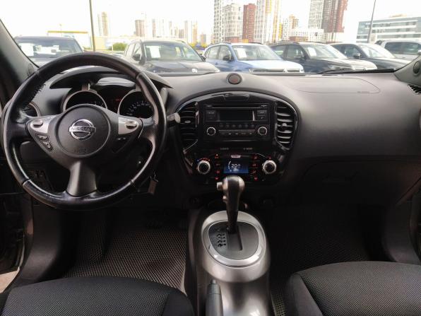Nissan Juke I с пробегом 2012 года, цена 999 000 рублей, 134000 км, внедорожник, Автокод Объявления