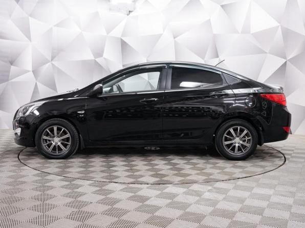 Hyundai Solaris I Рестайлинг с пробегом 2014 года, цена 858 000 рублей, 185000 км, седан, Автокод Объявления