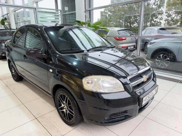 Chevrolet Aveo I Рестайлинг с пробегом 2011 года, цена 515 000 рублей, 223155 км, седан, Автокод Объявления
