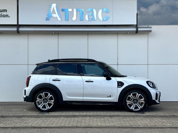 Mini Countryman III с пробегом 2024 года, цена 4 800 000 рублей, 11414 км, внедорожник, Автокод Объявления