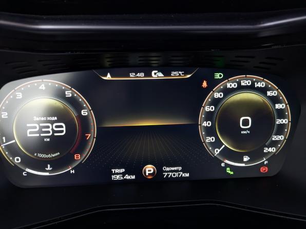 Geely Tugella I с пробегом 2023 года, цена 2 750 000 рублей, 77015 км, внедорожник, Автокод Объявления