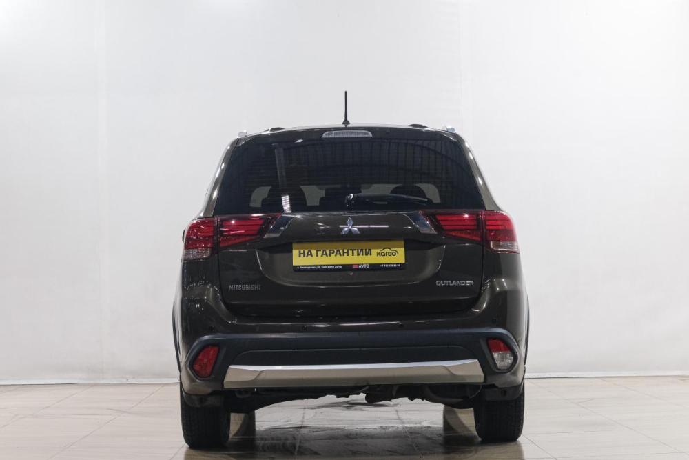 Mitsubishi Outlander III Рестайлинг 2 Новокузнецк  - изображение 6