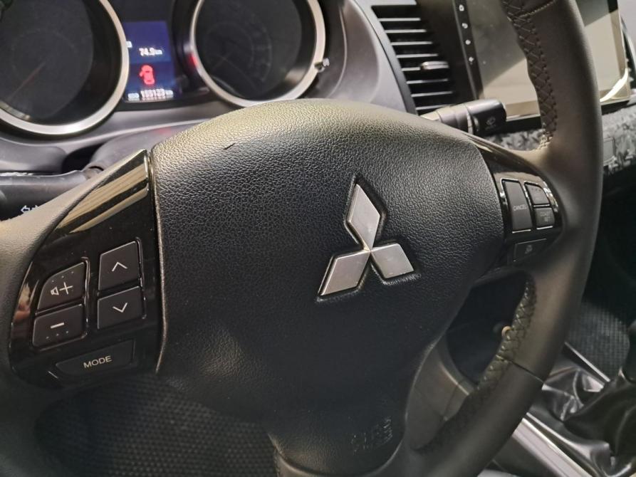 Mitsubishi Lancer X Рестайлинг Набережные Челны  - изображение 24