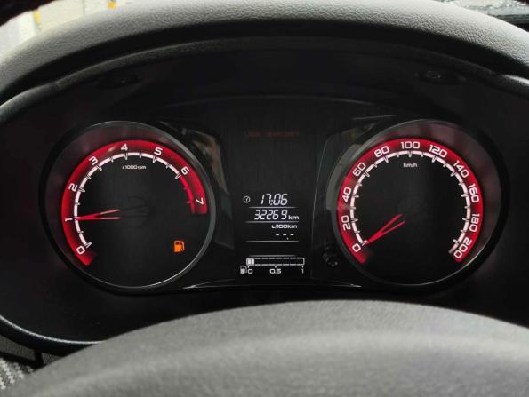 Lada (ВАЗ) Granta I Рестайлинг с пробегом 2025 года, цена 1 035 000 рублей, 32268 км, седан, Автокод Объявления