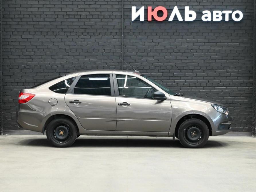 Lada (ВАЗ) Granta I Рестайлинг Екатеринбург  - изображение 8