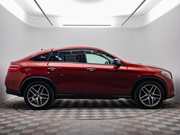 Mercedes-Benz GLE Coupe I (C292) с пробегом 2015 года, цена 3 960 000 рублей, 127000 км, внедорожник, Автокод Объявления
