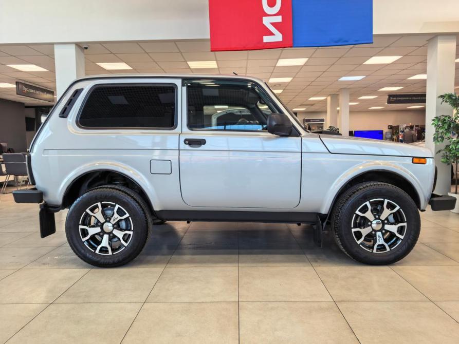Lada (ВАЗ) 2121 (4x4) I Рестайлинг (2020) Москва  - изображение 6