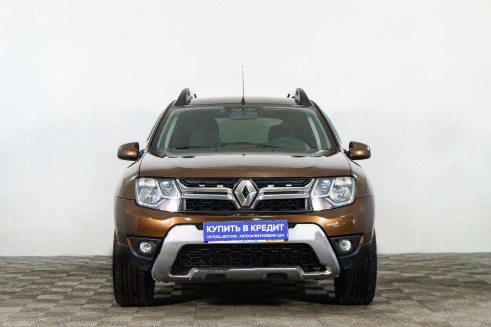 Renault Duster I Рестайлинг Сургут  - изображение 2