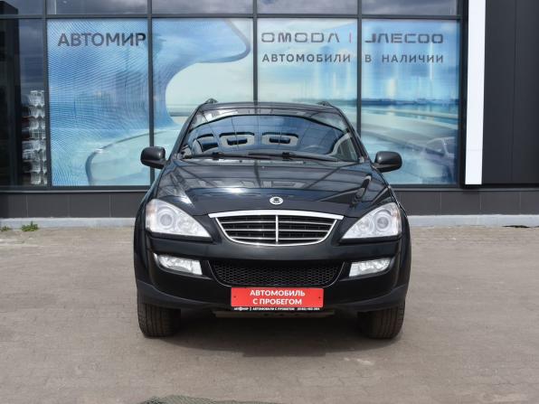 SsangYong Kyron I Рестайлинг с пробегом 2008 года, цена 426 000 рублей, 285458 км, внедорожник, Автокод Объявления