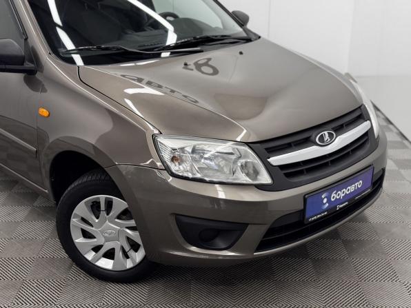 Lada (ВАЗ) Granta I с пробегом 2016 года, цена 557 500 рублей, 94913 км, лифтбек, Автокод Объявления