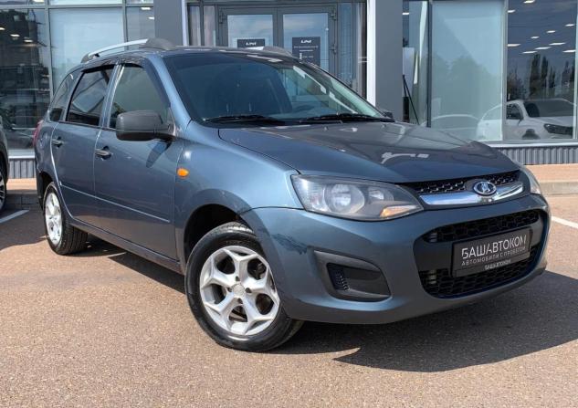 Lada (ВАЗ) Kalina II с пробегом 2014 года, цена 425 000 рублей, 144145 км, универсал, Автокод Объявления