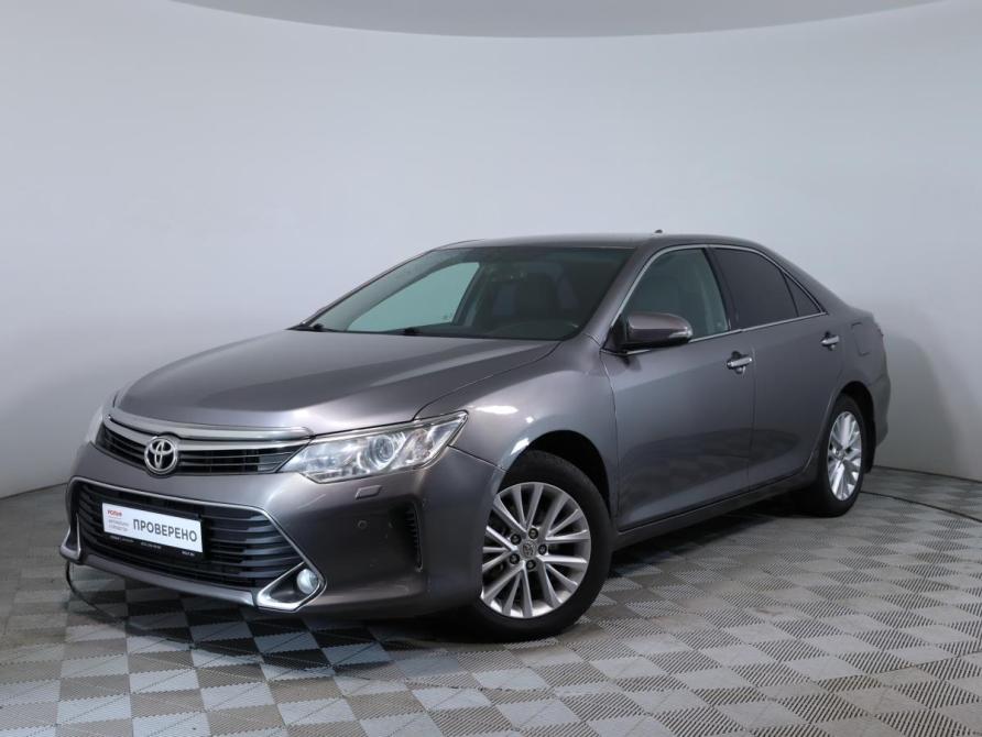 Toyota Camry VII (XV50) Рестайлинг Санкт-Петербург  - изображение 1