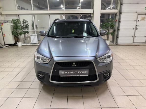Mitsubishi ASX I с пробегом 2011 года, цена 900 000 рублей, 265521 км, внедорожник, Автокод Объявления