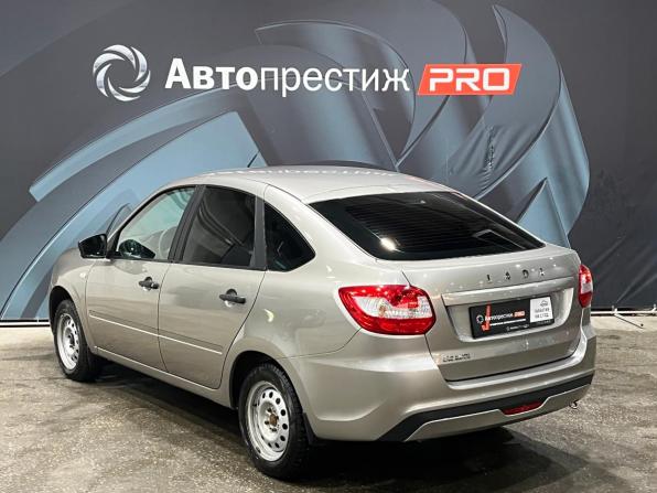 Lada (ВАЗ) Granta I Рестайлинг с пробегом 2021 года, цена 598 000 рублей, 23502 км, хэтчбек, Автокод Объявления