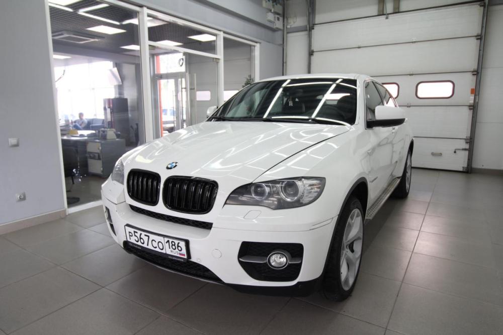 BMW X6 I (E71) Сургут  - изображение 3