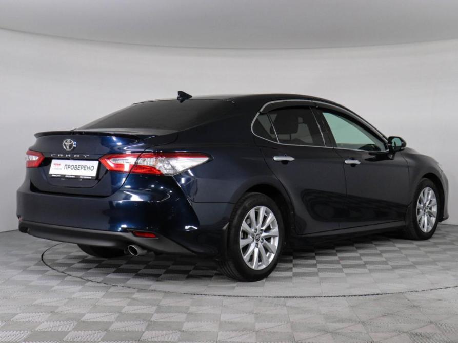 Toyota Camry VIII (XV70) Химки  - изображение 6