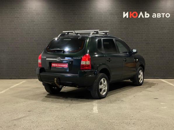 Hyundai Tucson I с пробегом 2006 года, цена 600 000 рублей, 356646 км, внедорожник, Автокод Объявления