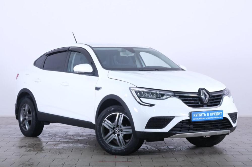 Renault Arkana I Омск  - изображение 1