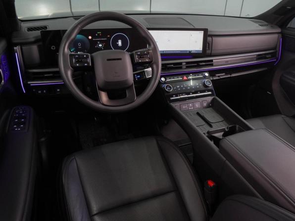Hyundai Santa Fe V (MX5) с пробегом 2024 года, цена 5 199 000 рублей, 25844 км, внедорожник, Автокод Объявления