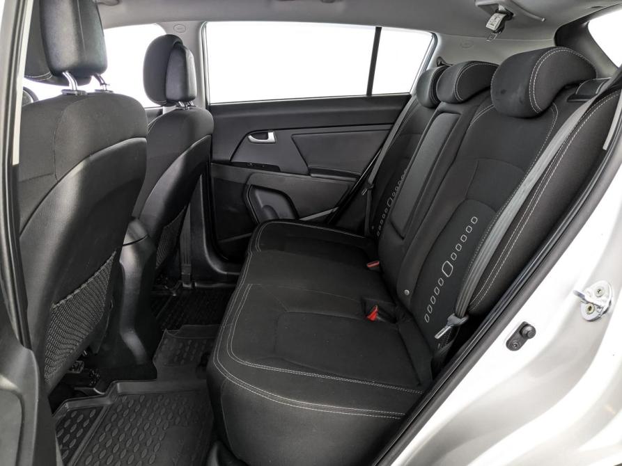 Kia Sportage III Рестайлинг Москва  - изображение 18
