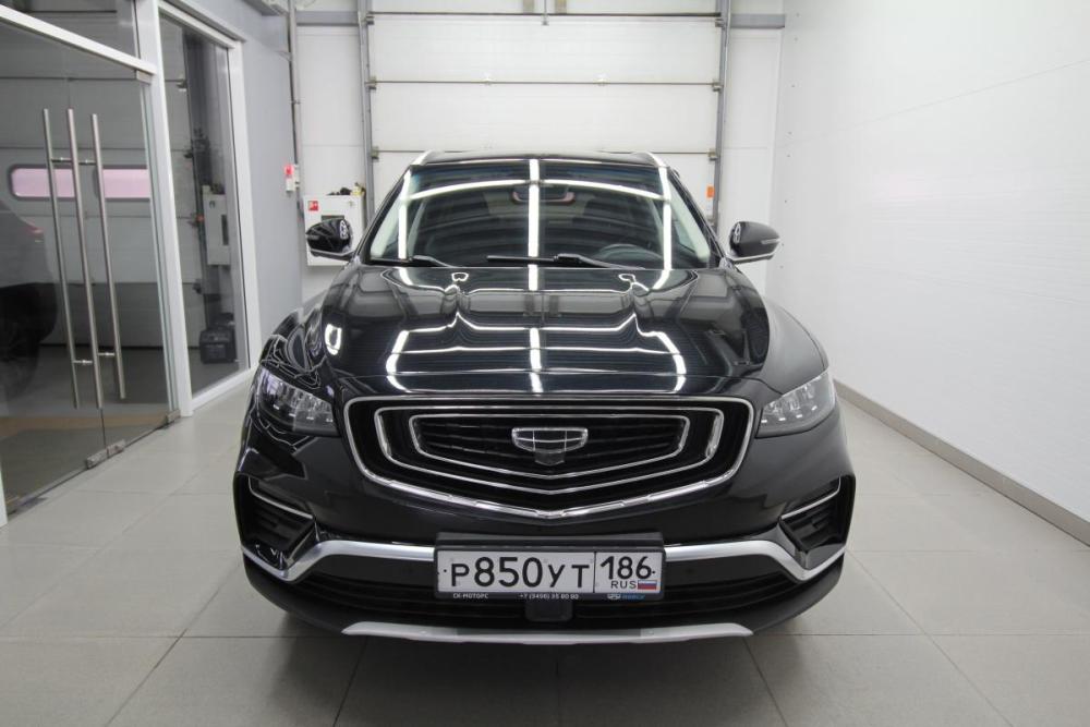 Geely Atlas Pro Сургут  - изображение 2