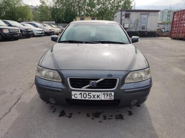 Volvo S60 I Рестайлинг с пробегом 2008 года, цена 499 000 рублей, 325500 км, седан, Автокод Объявления
