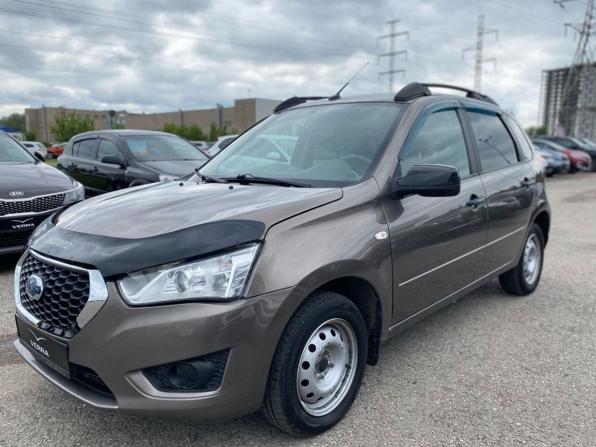 Datsun mi-DO с пробегом 2019 года, цена 690 000 рублей, 108750 км, хэтчбек, Автокод Объявления